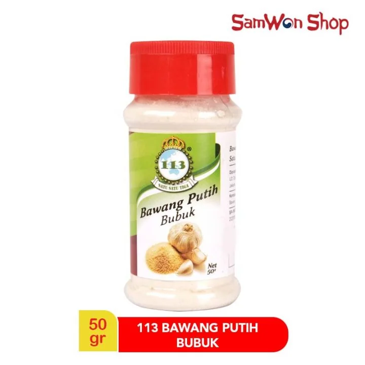Bawang Putih Bubuk 50g